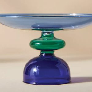 Glass Trinket Dish