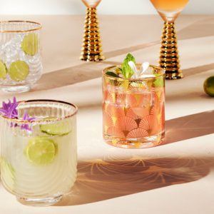 Regal Glassware Sets