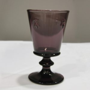 Bee Collection Wine Glass